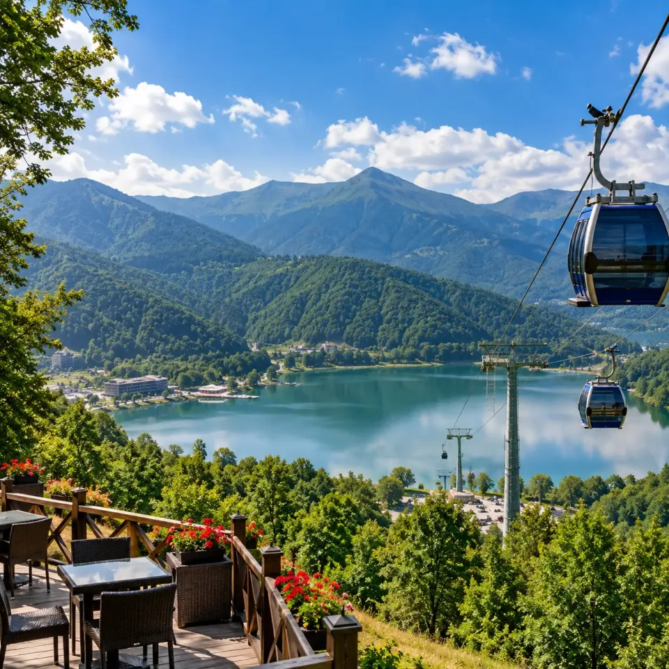 Gabala One-Day Tour