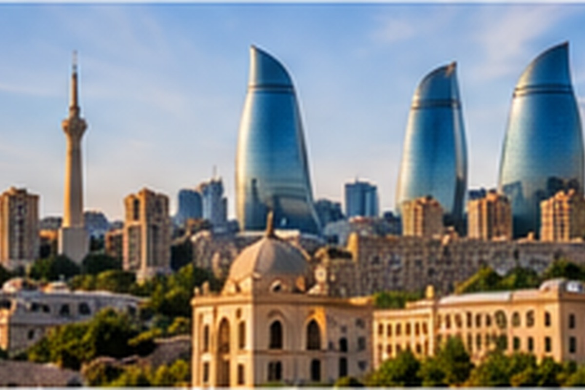 Azerbaijan Highlights