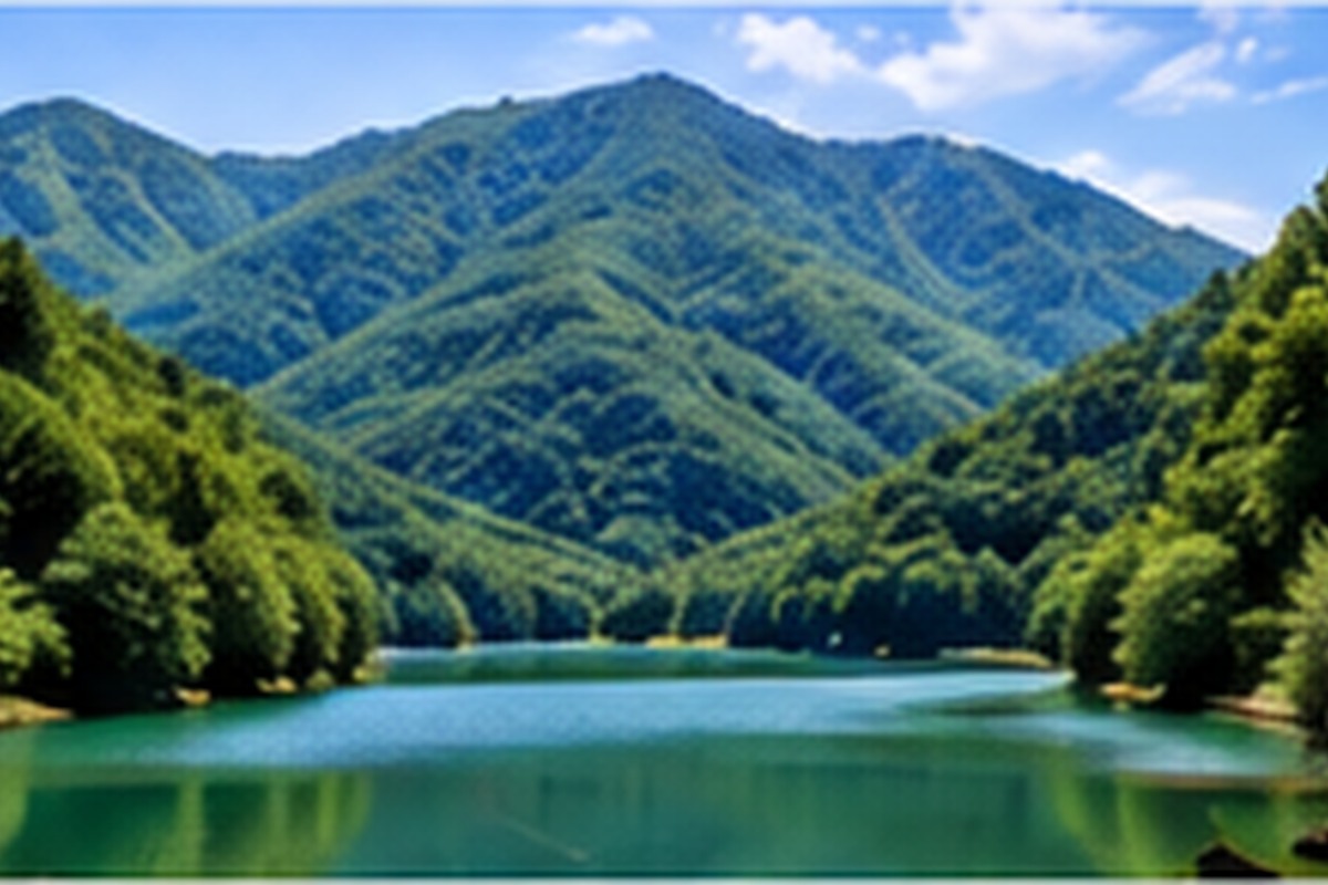 Gabala Mountain Escape